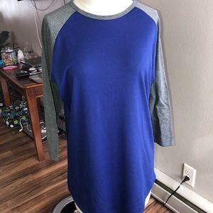 Lularoe baseball shirt